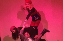 Εύθυμες κυράδες του Ουίνδσορ