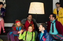 Για να ψοφήσουν οι πρωταγωνιστές-Μια αέναη ιστορία του κόσμου