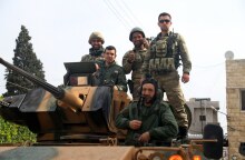 Οι Κούρδοι απειλούν τους Τούρκους με «ατέρμονο ανταρτοπόλεμο» 