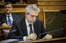 Τα πρακτικά της αθωωτικής απόφασης για τον Αμβρόσιο θα ζητήσει ο Κοντονής 