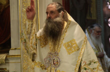 Μητροπολίτης Πειραιώς Σεραφείμ