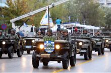 Κυκλοφοριακές ρυθμίσεις την Κυριακή για τη στρατιωτική παρέλαση