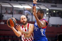  Η τελική ευθεία για τα πλέι οφ της Ευρωλίγκας