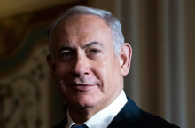 Μπενιαμίν Νετανιάχου