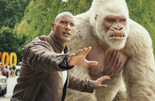 Rampage: Το απόλυτο χάος (Rampage)