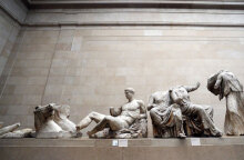 Γλυπτά του Παρθενώνα