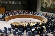 Δεν καταδικάζει το Συμβούλιο Ασφαλείας του ΟΗΕ την επίθεση στη Συρία 