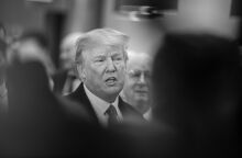 Ντόναλντ Τραμπ: Αποστολή εξετελέσθη 