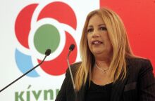 Φ. Γεννηματά: Στις εκλογές προέχει η στρατηγική ήττα του ΣΥΡΙΖΑ  