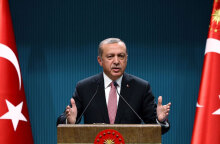 Ρετζέπ Ταγίπ Ερντογάν