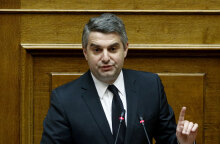 Οδυσσέας Κωνσταντινόπουλος