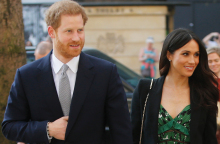 Prince Harry - Meghan Markle