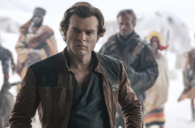 Solo: A Star Wars Story