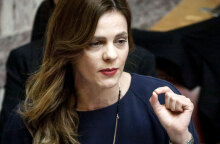 Έφη Αχτσιόγλου