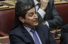 Αυγενάκης: Η ΝΔ δεν θα δεχτεί συμφωνία «στο πόδι» για την ΠΓΔΜ