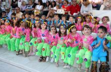 Παιδικοί σταθμοί Δήμου Αθήνας: Λήγει στις 31/5 η προθεσμία αίτησης εγγραφής 