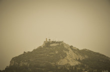 Γιατί πρέπει να αναπνέουμε από τη μύτη όταν έχει αφρικανική σκόνη;