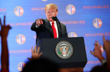 Ντόναλντ Τραμπ