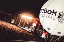 Reebok Classic @ Release Athens Festival 2018