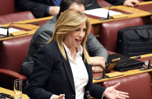 Φώφη Γεννηματά