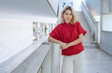 Σταματία Δημητρακοπούλου