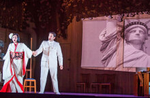 Μαντάμα Μπατερφλάι