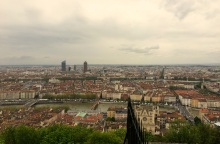 Ταξίδι στη Λυόν