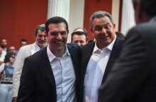 τσίπρας, καμμένος