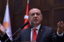 Ρετζέπ Ταγίπ Ερντογάν