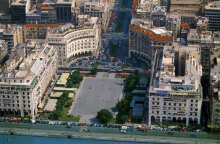 Αριστοτέλους, Θεσσαλονίκη