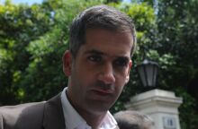 Κώστας Μπακογιάννης: Ελπίζουμε ότι θα κερδίσουμε τη μάχη με τη φωτιά 