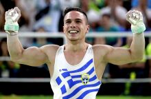 Ιστορία γράφει ο Λευτέρης Πετρούνιας, πρωταθλητής Ευρώπης για τέταρτη συνεχή χρονιά  