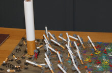 Τσιγάρο - κάπνισμα 