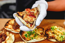 1ο Street Food Festival Αλίμου