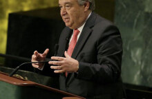 Αντόνιο Γκουτέρες 