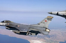 τουρκικά μαχητικά