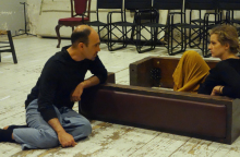 Μαρία Κίτσου, Δημήτρης Δρόσος