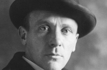 Μιχαήλ Μπουλγκάκωφ