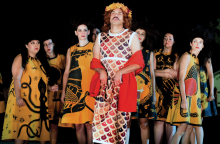 Θεσμοφοριάζουσες