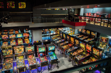 Αθηναϊκό Μουσείο Pinball