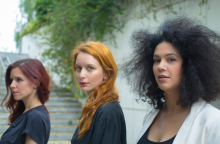 Lou is, Νalyssa Green, Sugahspank!