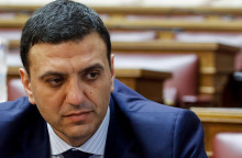  Βασίλης Κικίλιας 