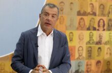 Σταύρος Θεοδωράκης