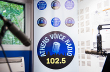 Athens Voice Radio 102.5