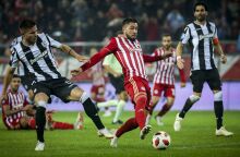 Νίκη ΠΑΟΚ στο Καραϊσκάκη με αυτογκόλ-blooper!