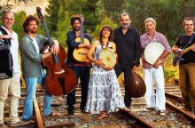 Encardia Haig Yazdjian Kiourtsoglou Karipis Live στο Κύτταρο