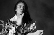 Έμιλυ Κολιανδρή - Το σώσε. Στέγη Ιδρύματος Ωνάση © Nikolay Biryukov