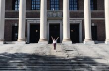 Harvard - Ναστάζια Αυγουστίδου