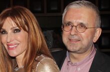 Βίκυ Χατζηβασιλείου - Δήμος Βερύκιος