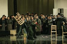 «Γενούφα», όπερα του Λέος Γιάνατσεκ με την Ζαμπίνε Χογκρέφε